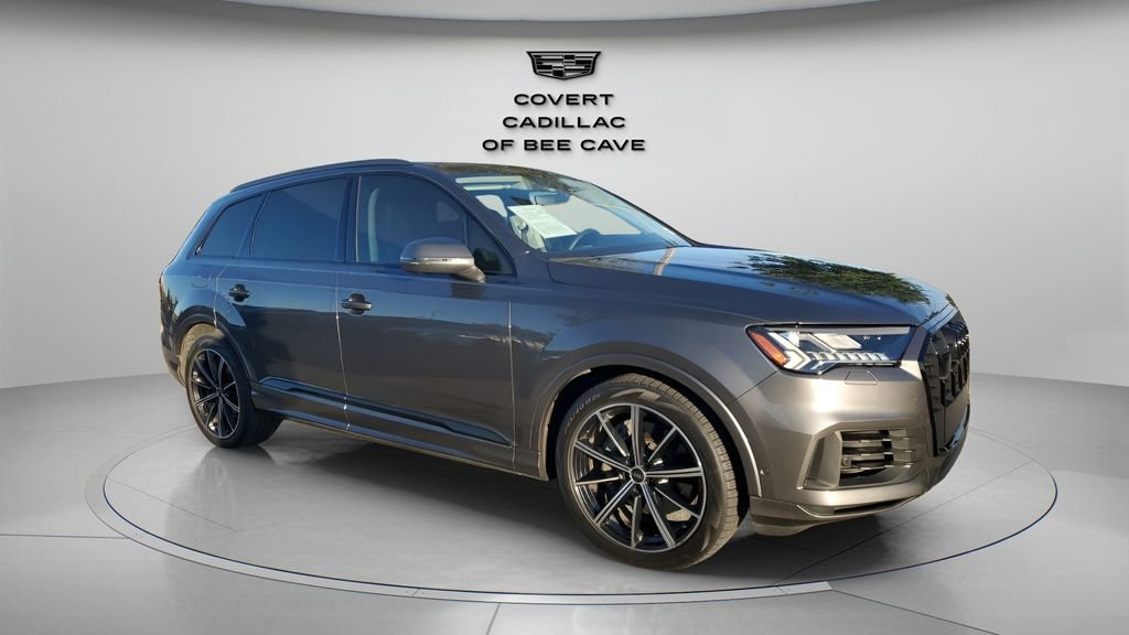 2021 Audi Q7 Prestige's photo