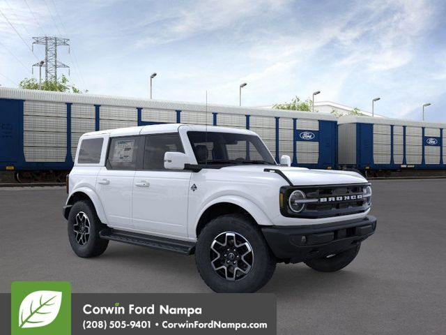 2025 Ford Bronco 4-Door Outer Banks's photo