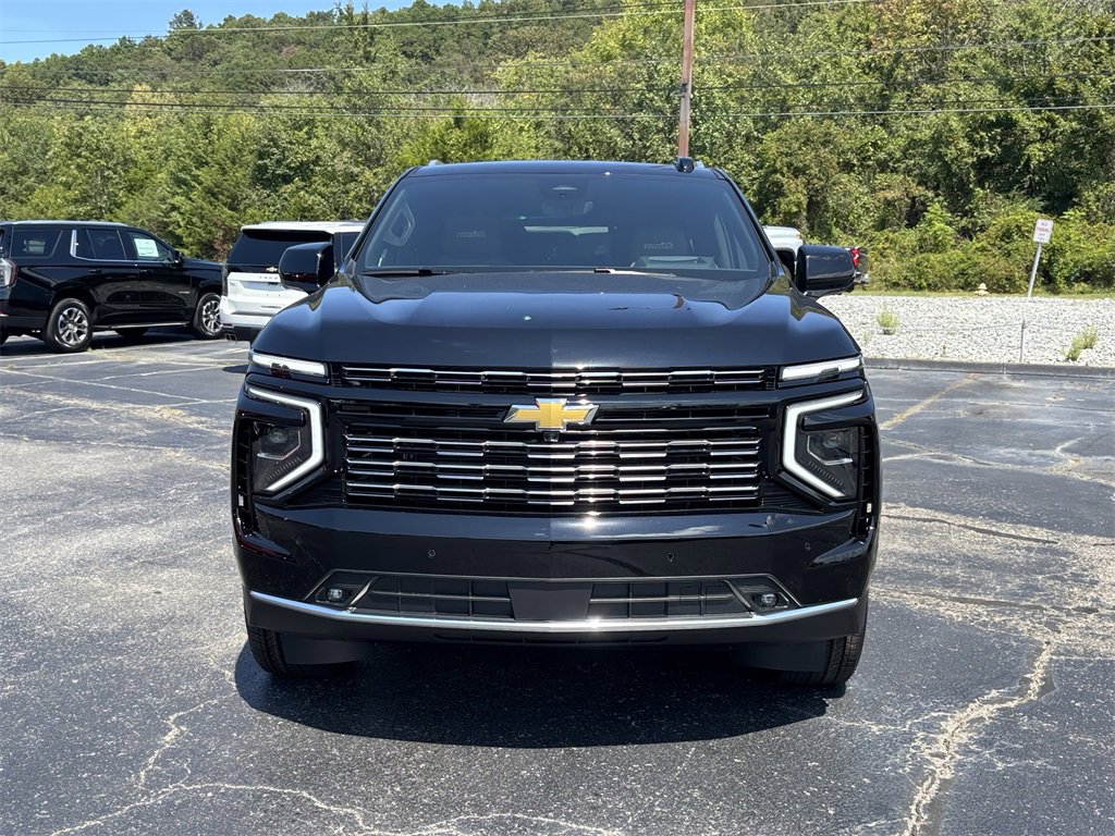 2026 Chevrolet Tahoe High Country photo 3
