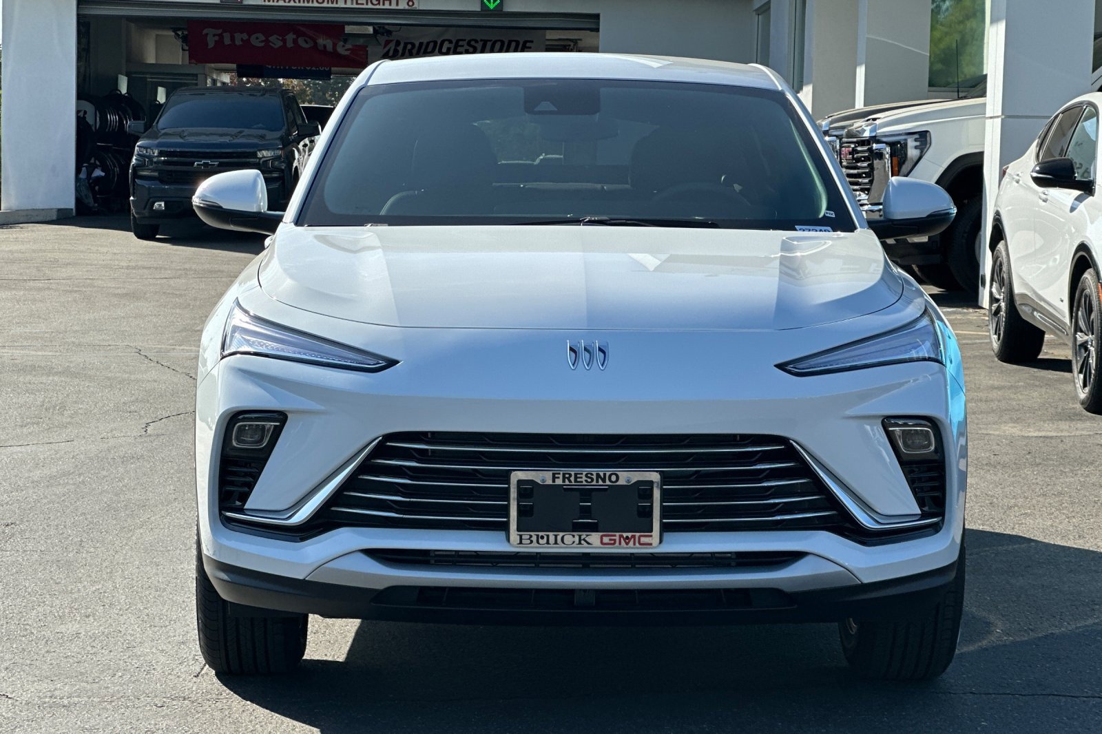 2026 Buick Envista Preferred photo 2