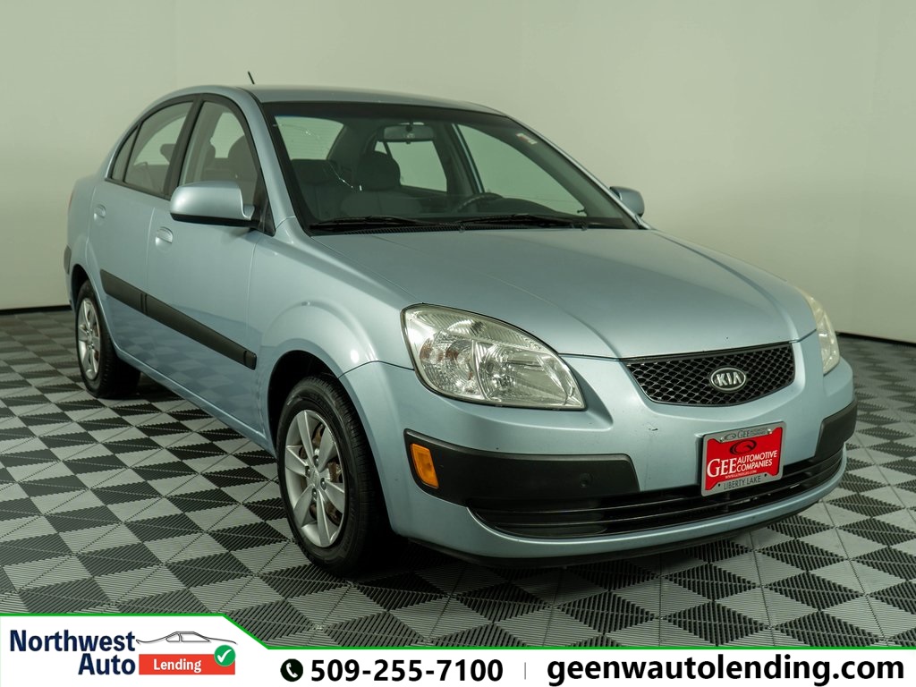 2009 Kia Rio LX's photo