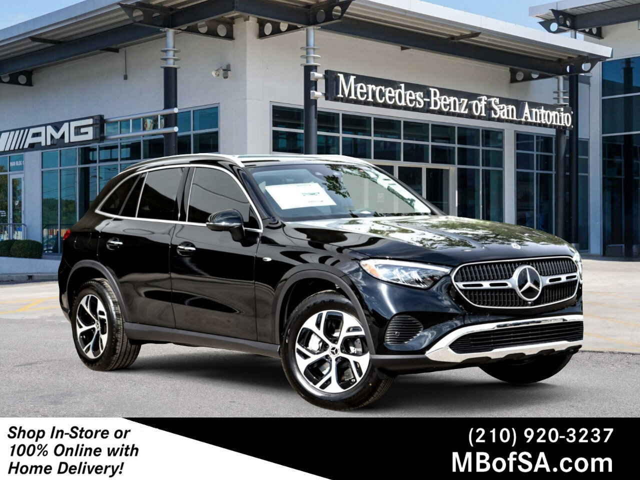 2025 Mercedes-Benz GLC Base's photo