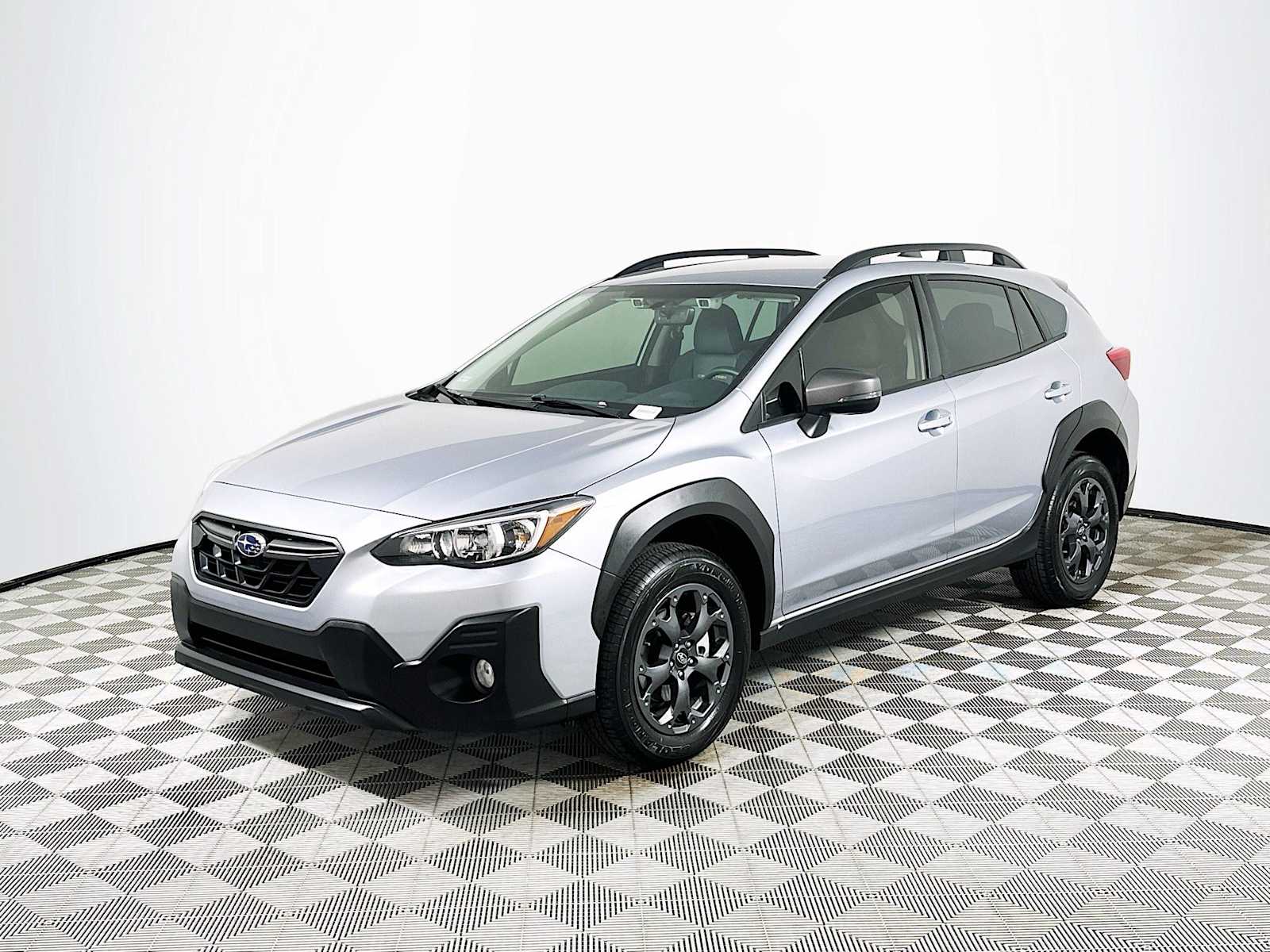 2023 Subaru Crosstrek Sport photo 3