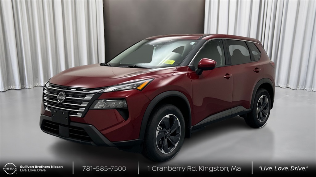 2026 Nissan Rogue SV's photo