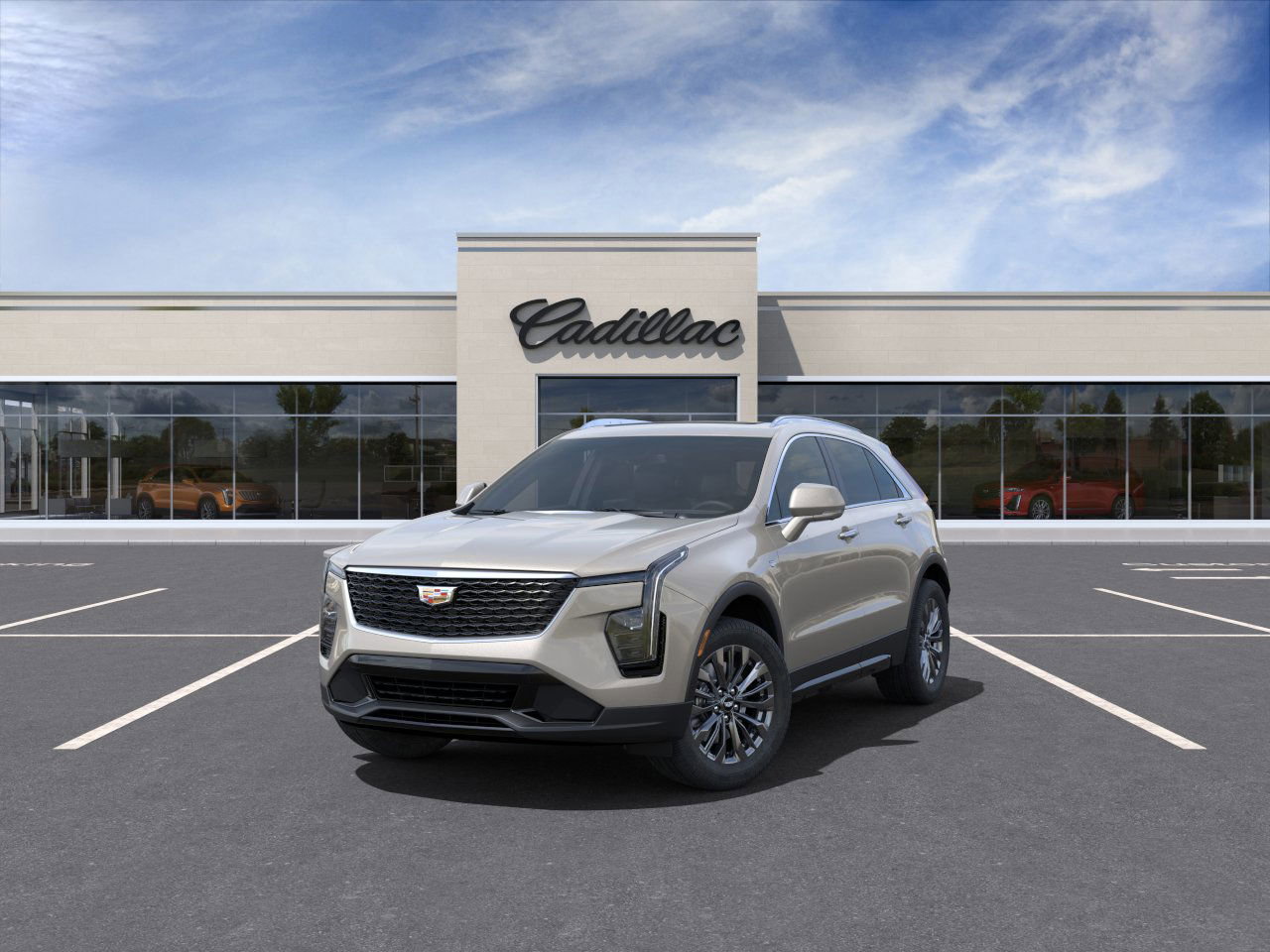 2025 Cadillac XT4 Premium Luxury photo 7