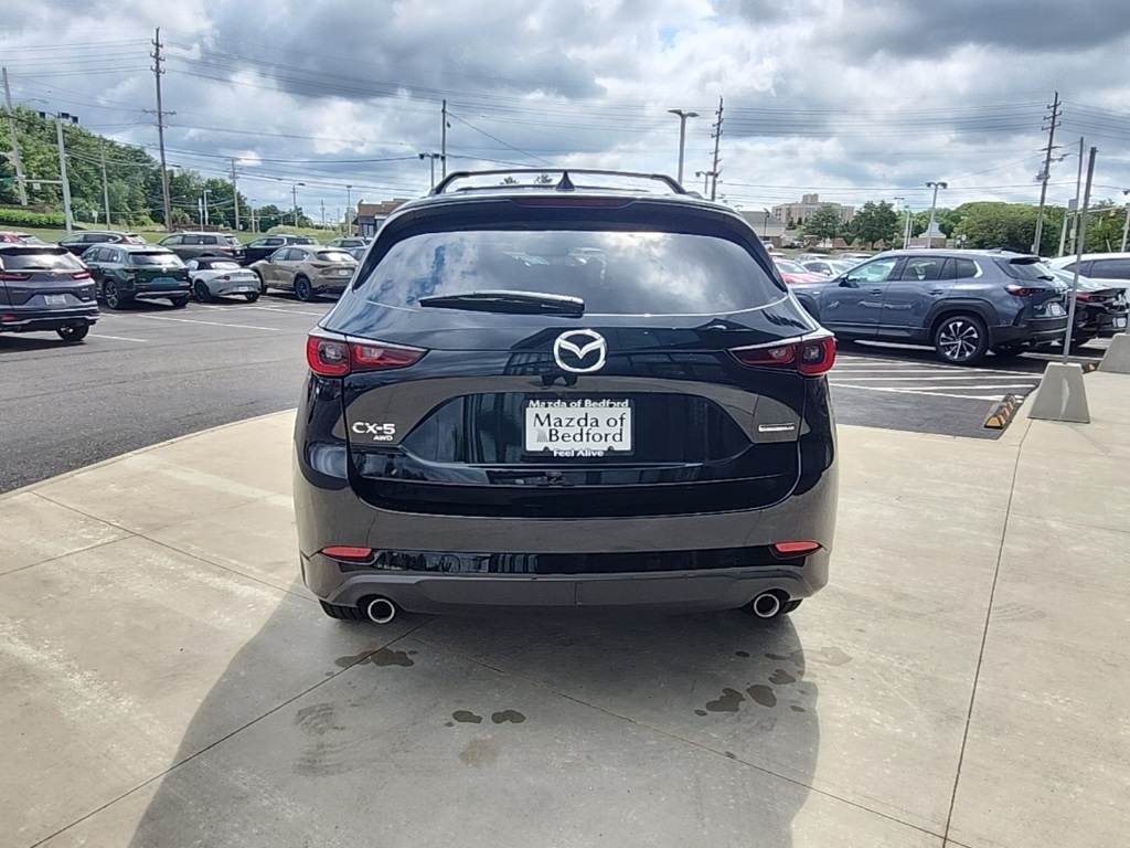 2025 Mazda CX-5 2.5 S Preferred photo 3