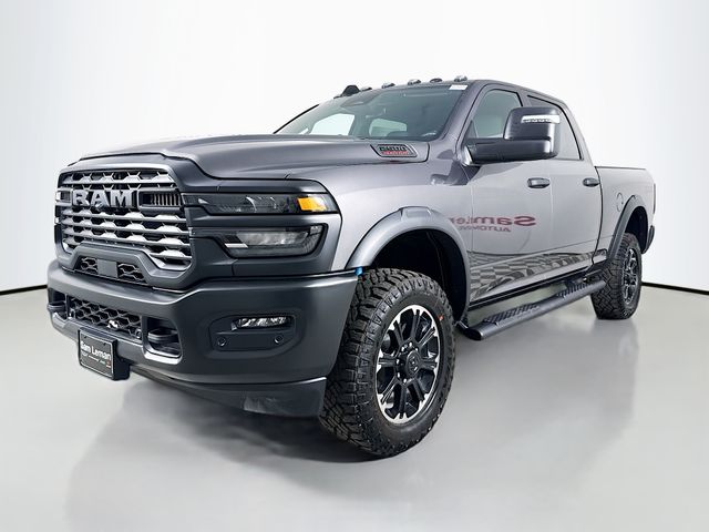 2026 Ram 2500 Tradesman photo 3