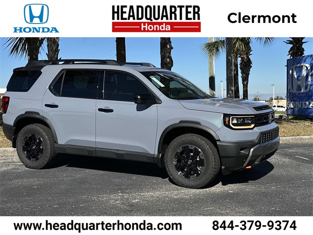 2026 Honda Passport TrailSport Elite's photo