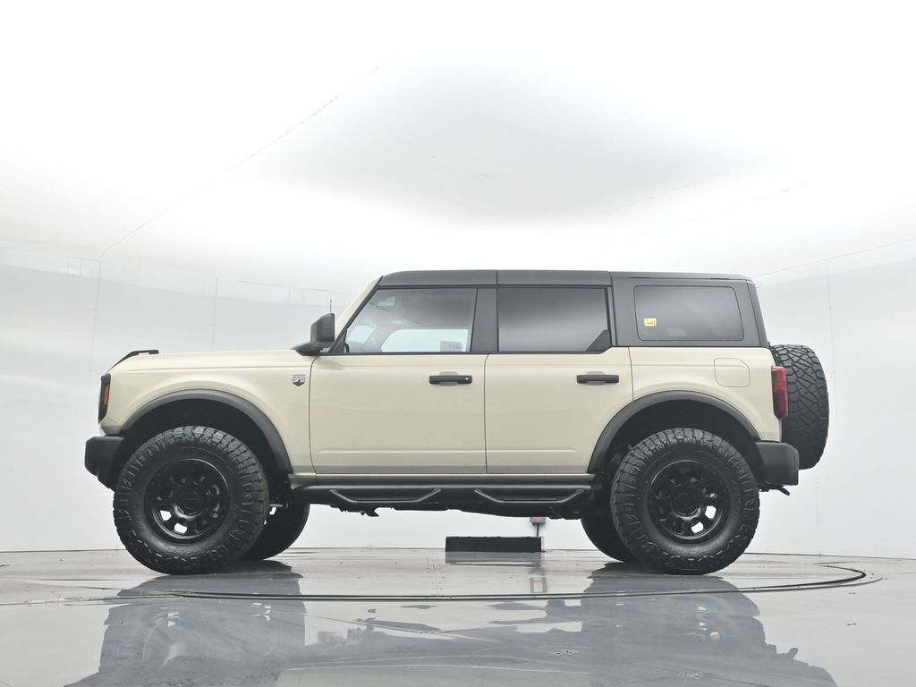 2025 Ford Bronco Big Bend photo 6