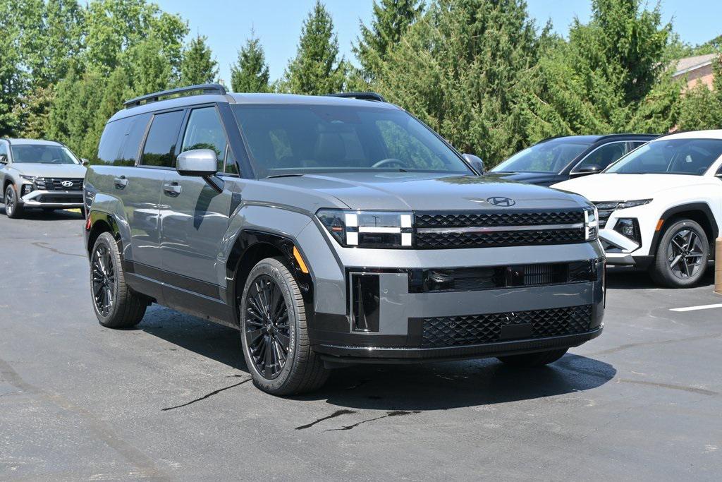 2026 Hyundai Santa Fe Calligraphy's photo