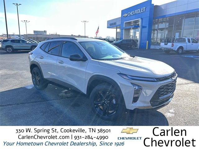 2026 Chevrolet Trax Activ's photo