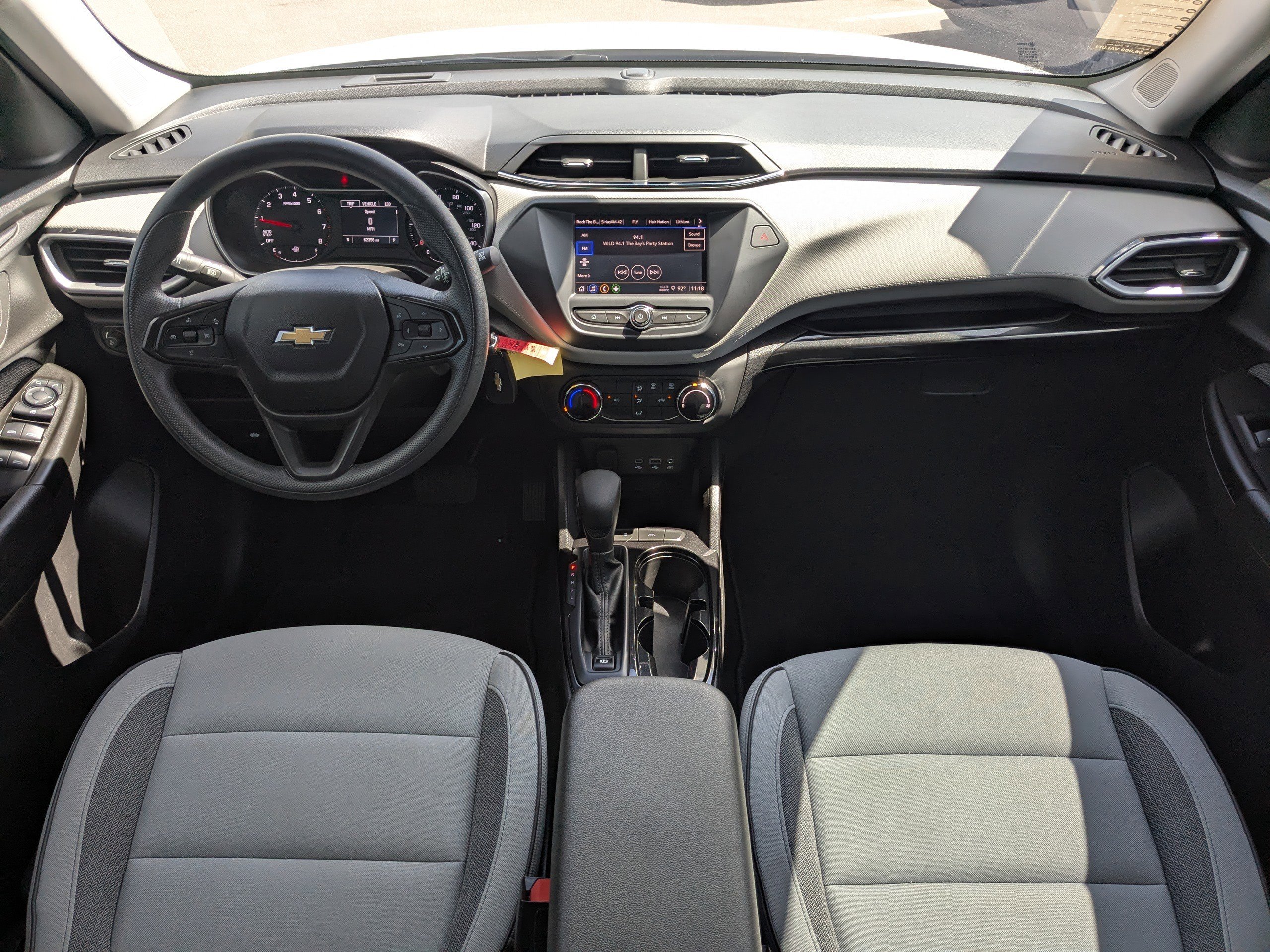 2022 Chevrolet Trailblazer LS photo 12