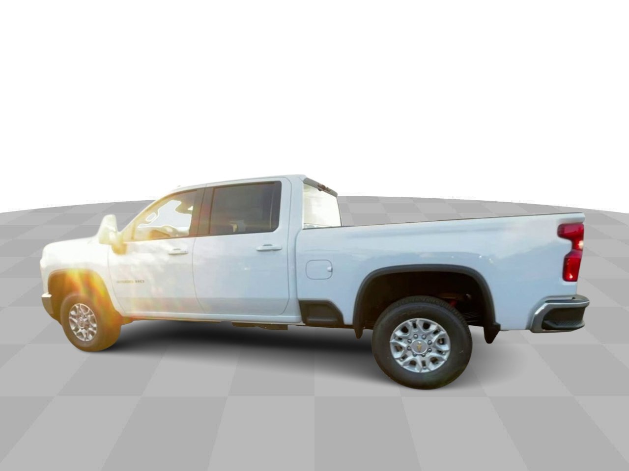 2025 Chevrolet Silverado 2500HD LT photo 5