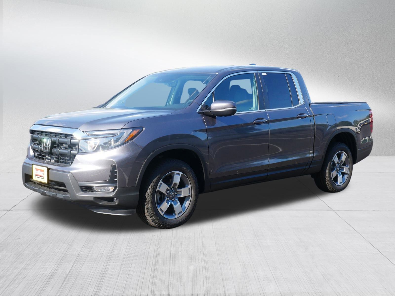 2025 Honda Ridgeline RTL photo 3
