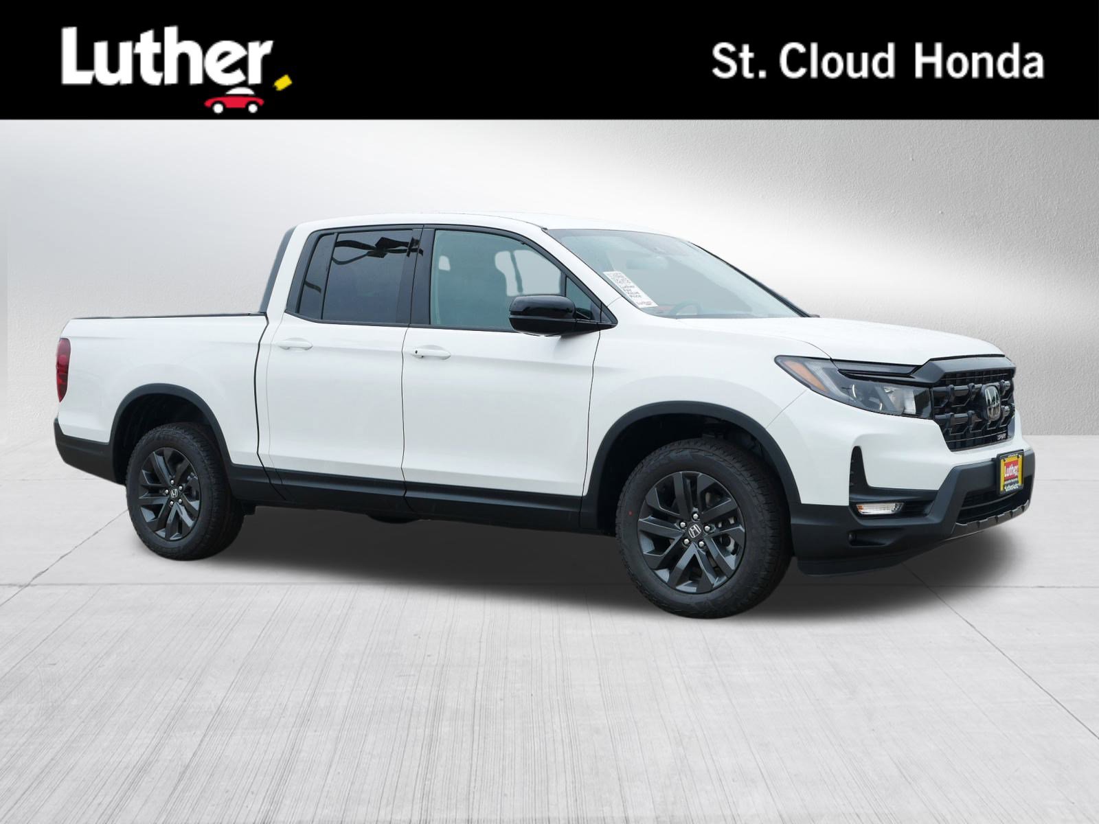 2026 Honda Ridgeline Sport's photo