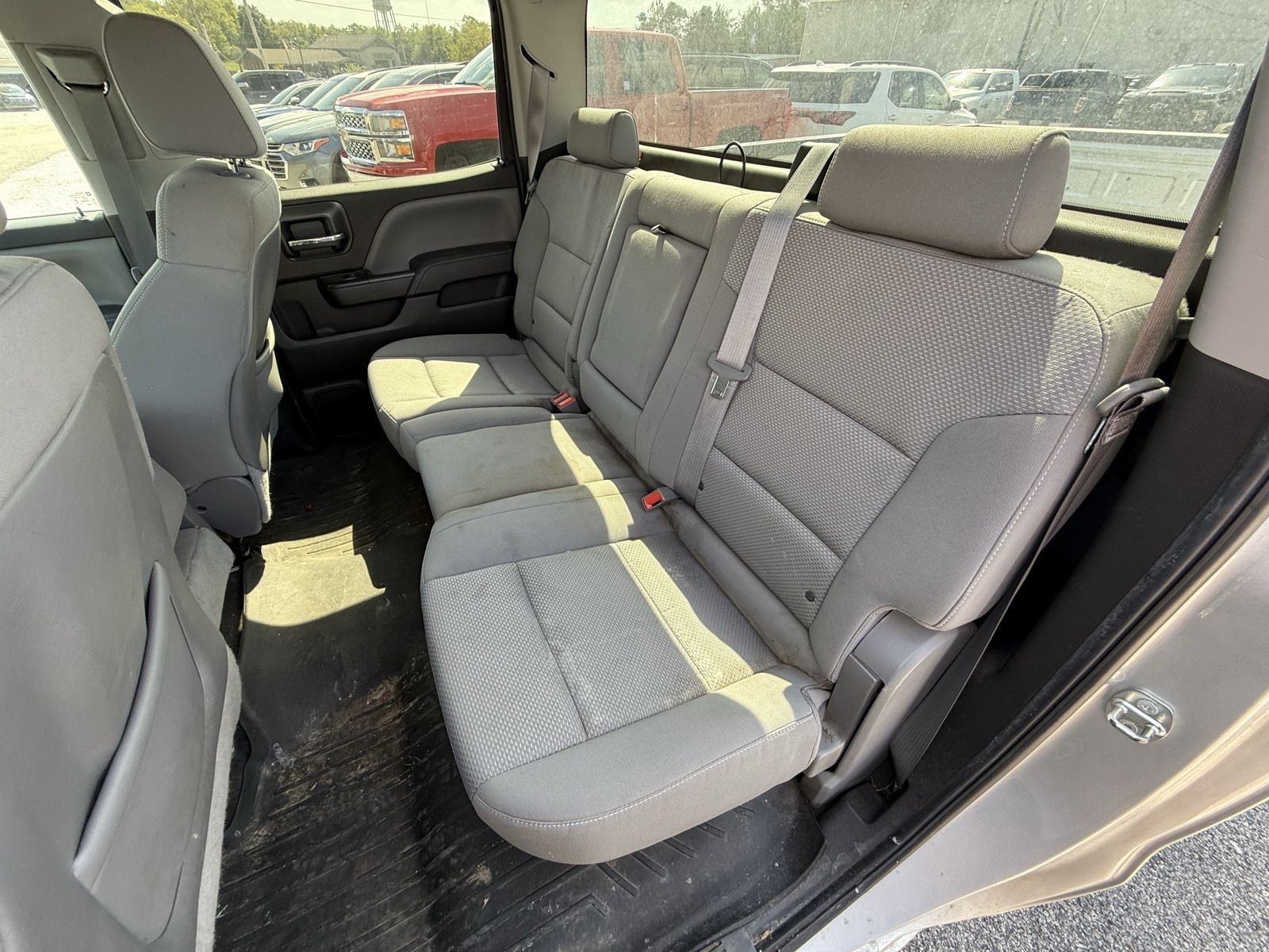 2015 Chevrolet Silverado 1500 LS photo 21