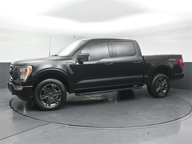 2023 FORD F-150 - Image 4