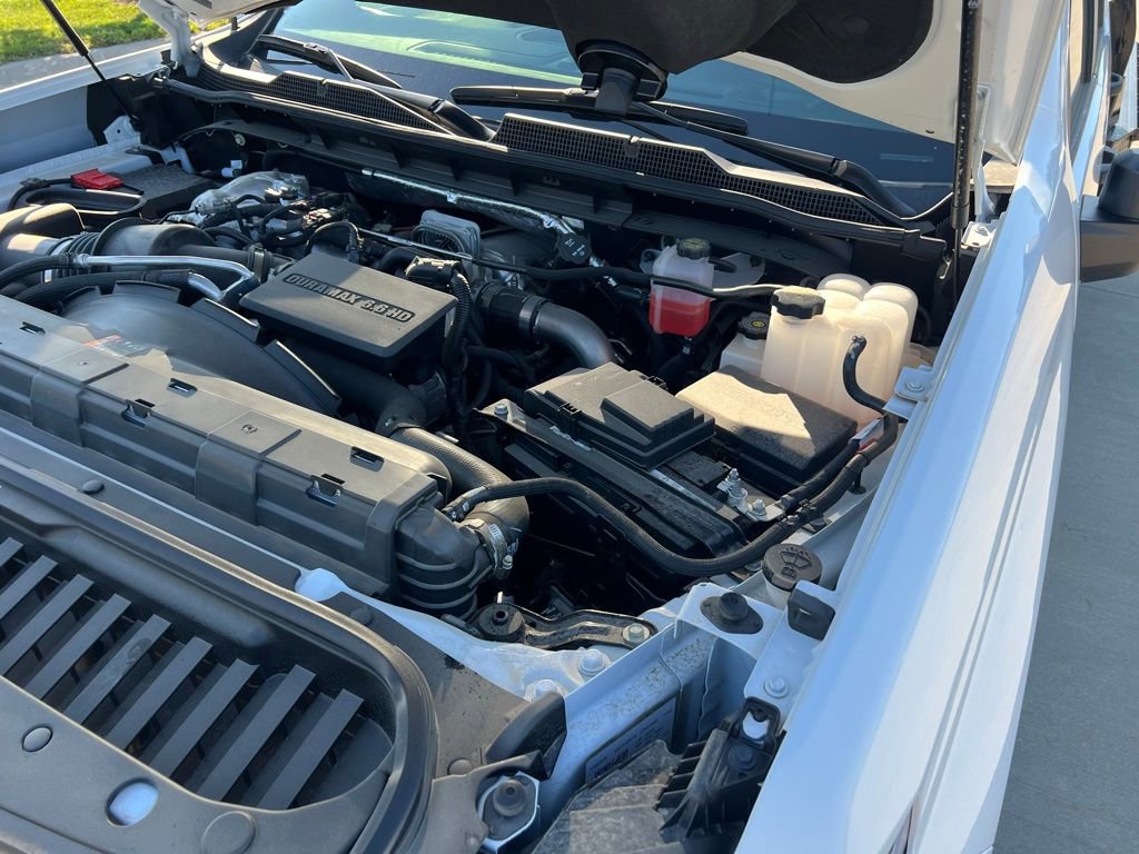 2024 Chevrolet Silverado 2500HD photo 28