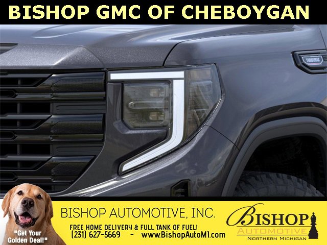 2026 Gmc Sierra 1500 Elevation photo 6