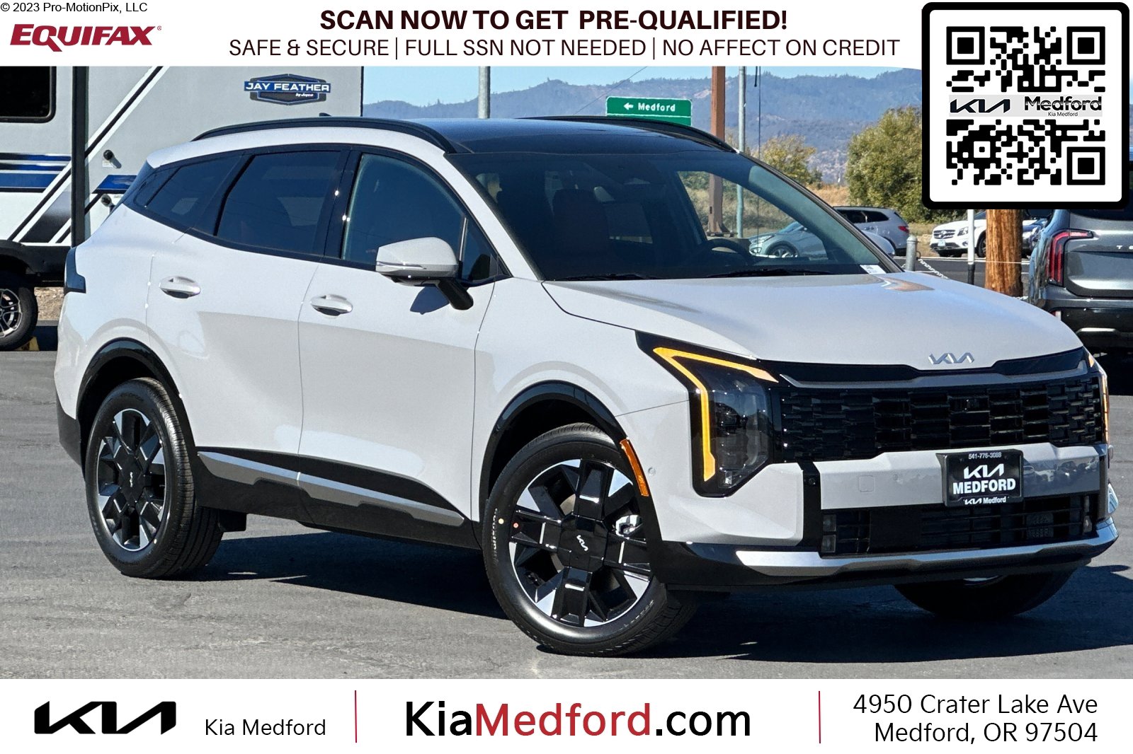 2026 Kia Sportage SX Prestige Hybrid's photo