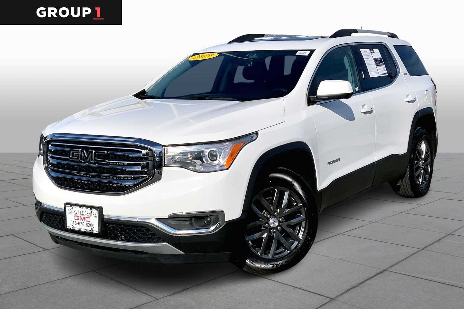 2019 GMC Acadia SLT-1
