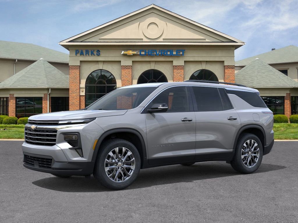 2026 Chevrolet Traverse photo 3