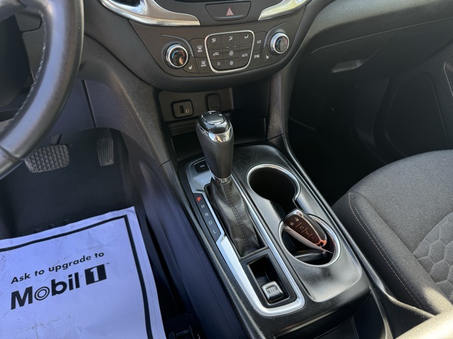 2018 Chevrolet Equinox LT photo 21