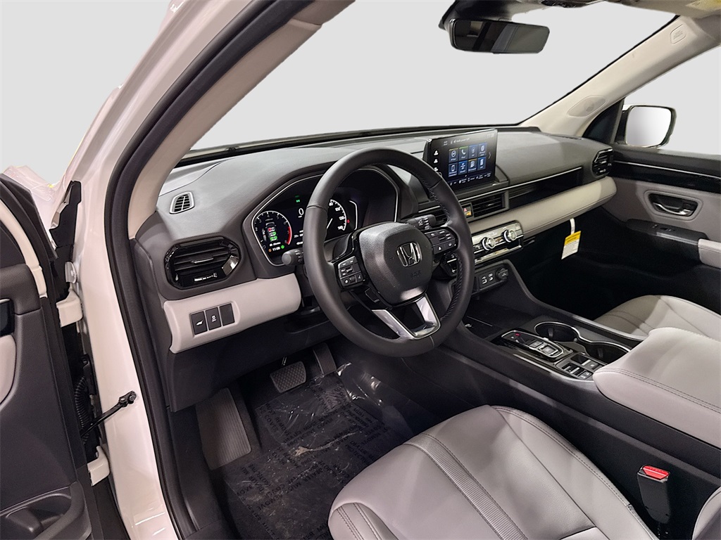 2025 Honda Pilot EX-L photo 7