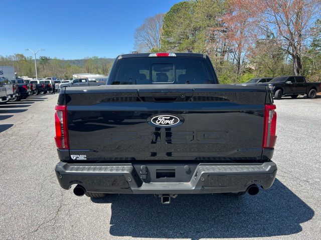 2024 Ford F-150 XLT photo 4