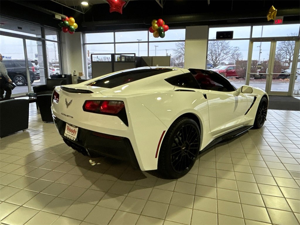 2018 CHEVROLET CORVETTE - Image 7