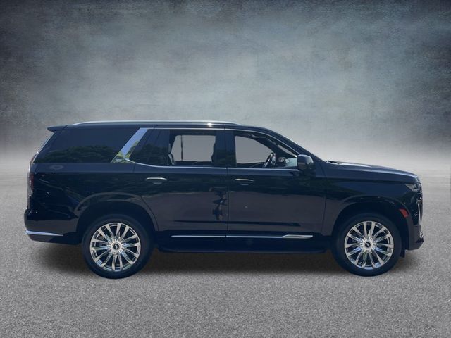 2022 Cadillac Escalade Premium Luxury photo 3