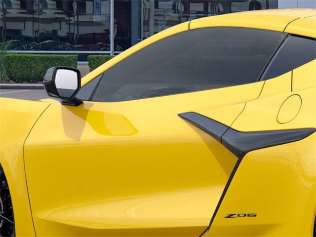 2025 Chevrolet Corvette Z06 3LZ - 11