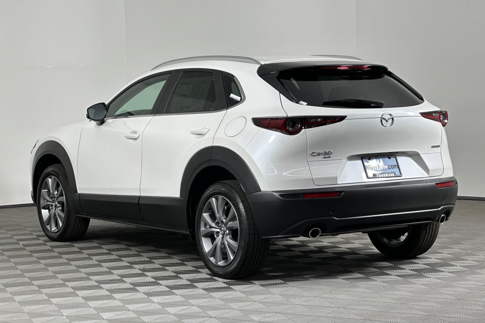 2025 Mazda CX-30 2.5 S Preferred photo 6