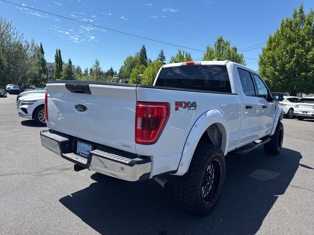 2022 Ford F-150 XLT photo 7