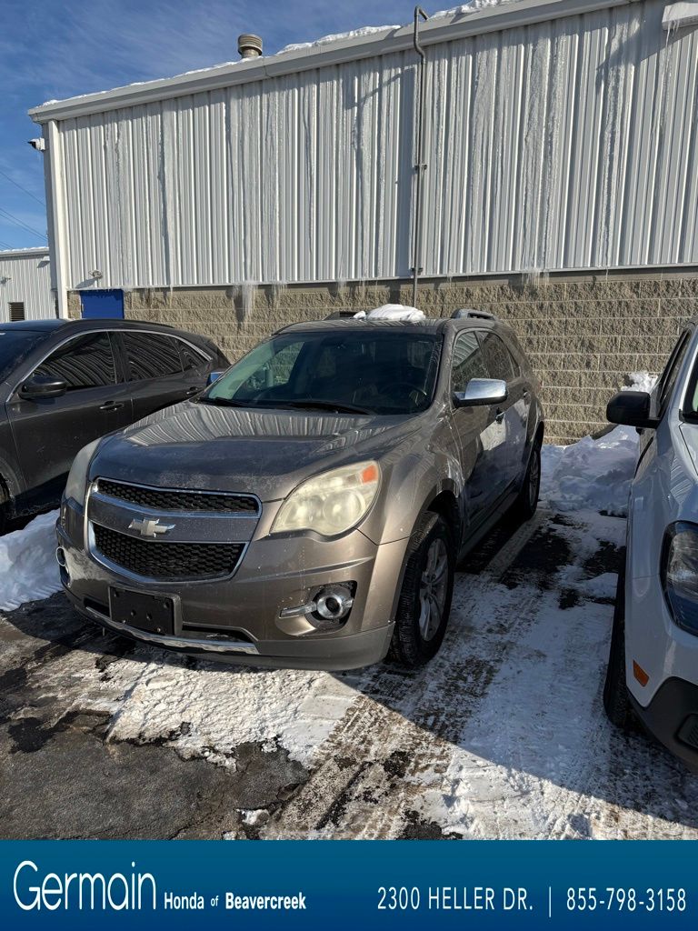 2010 Chevrolet Equinox 2LT