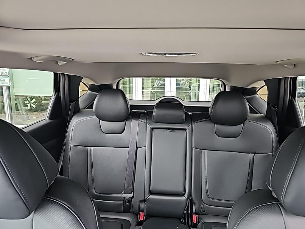 2025 Hyundai Tucson SEL Convenience photo 23