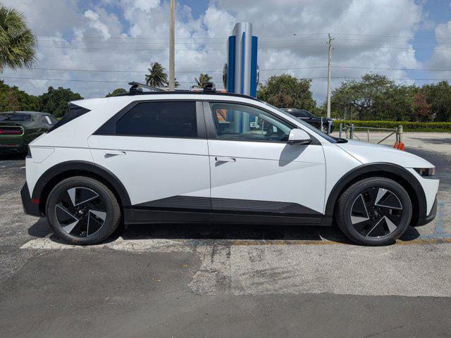 2025 Hyundai Ioniq 5 SEL photo 3