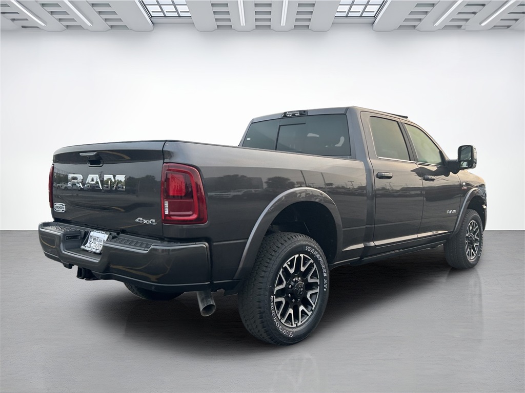 2025 Ram 2500 Limited photo 3