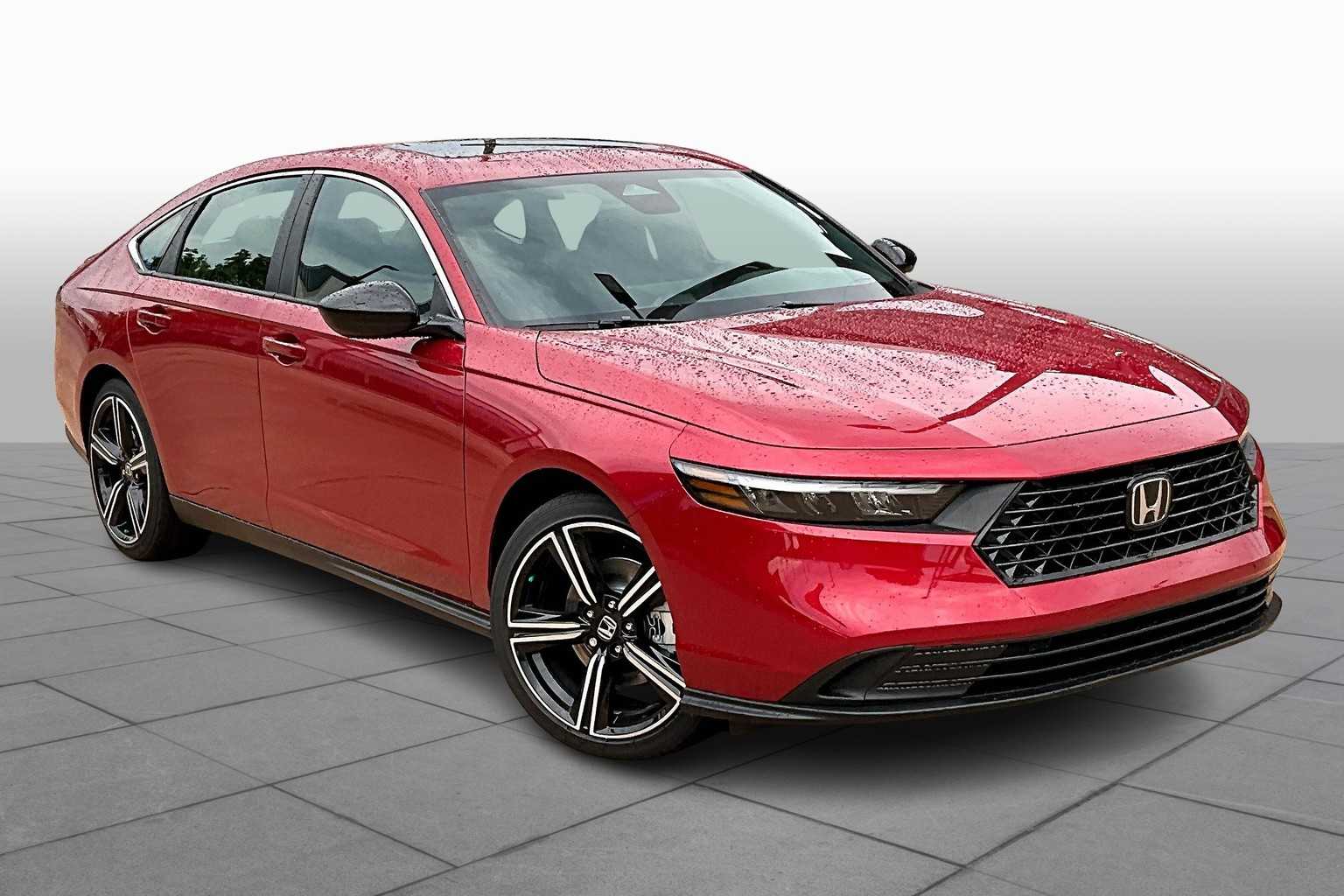 2025 Honda Accord Hybrid Sport photo 2
