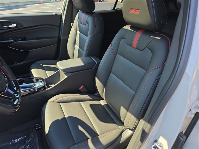 2026 Chevrolet Trax photo 14