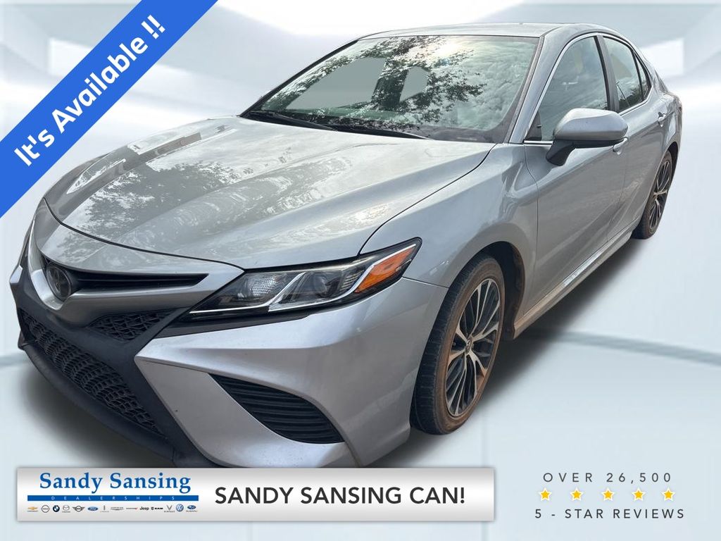 2020 Toyota Camry