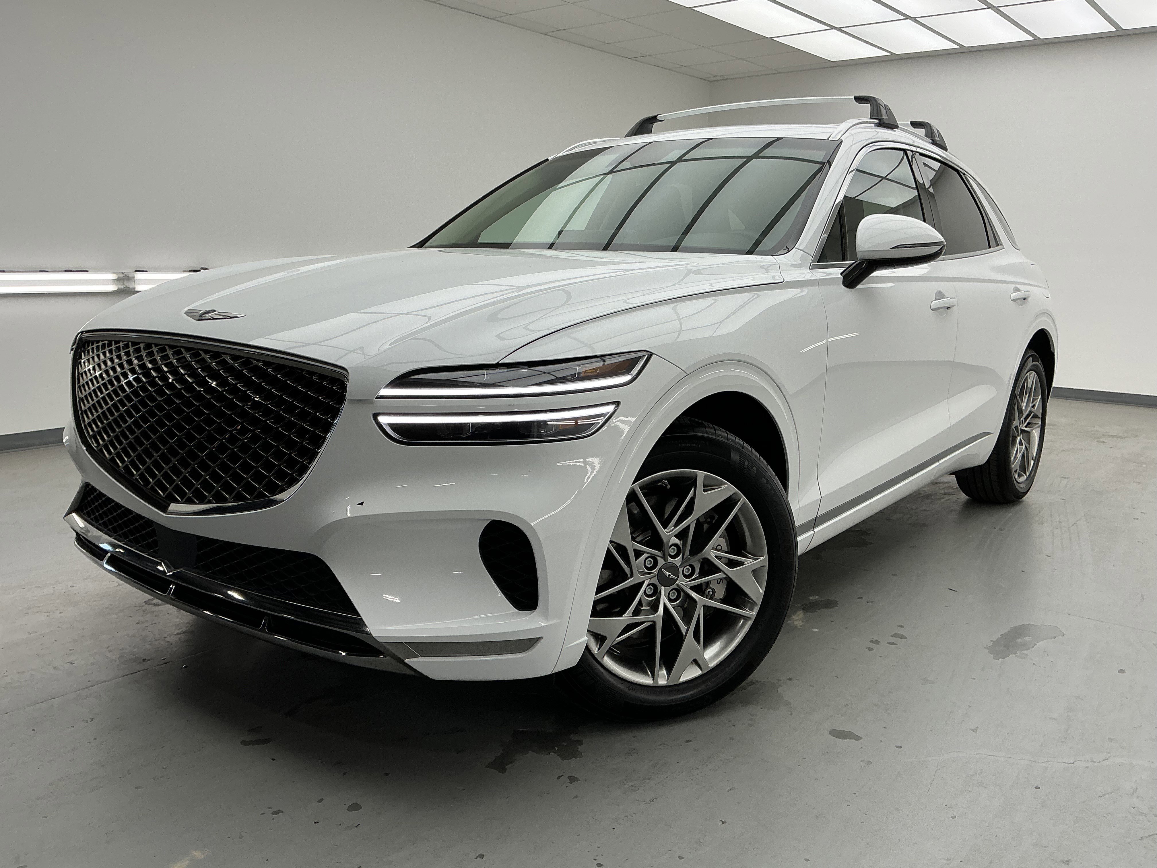 2025 GENESIS GV70 Standard
