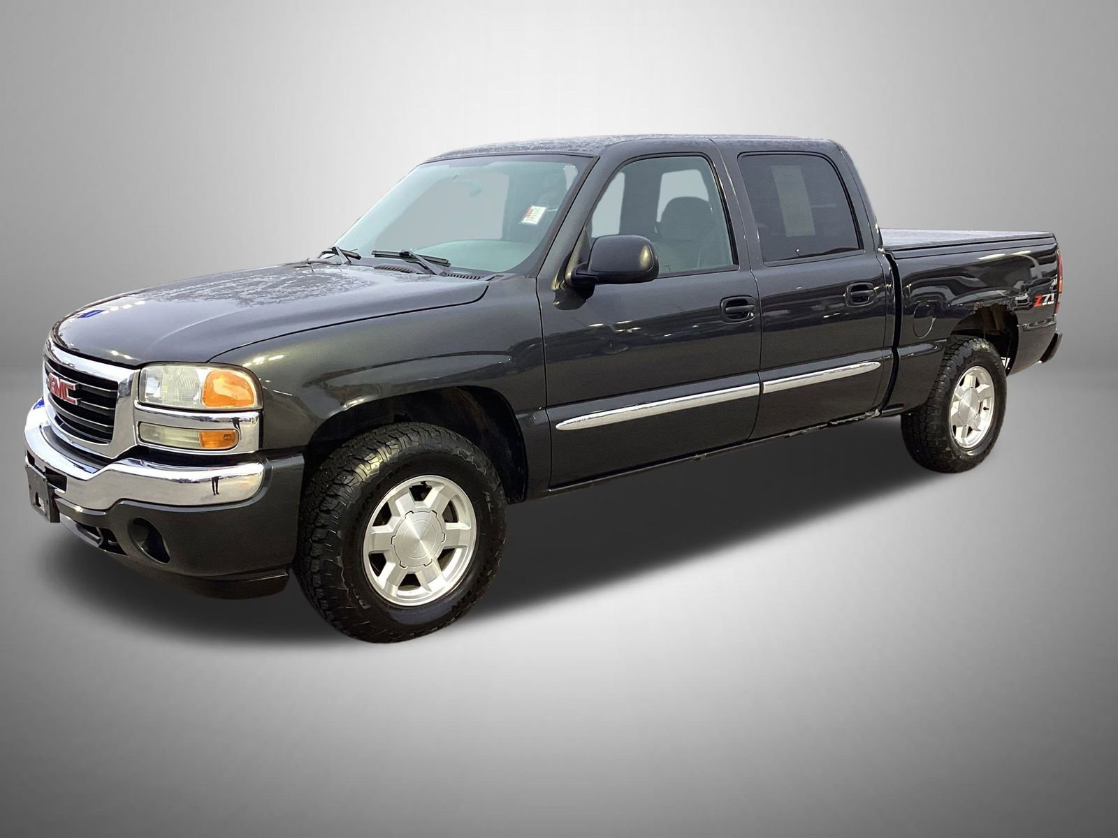 2005 GMC Sierra 1500 SLE