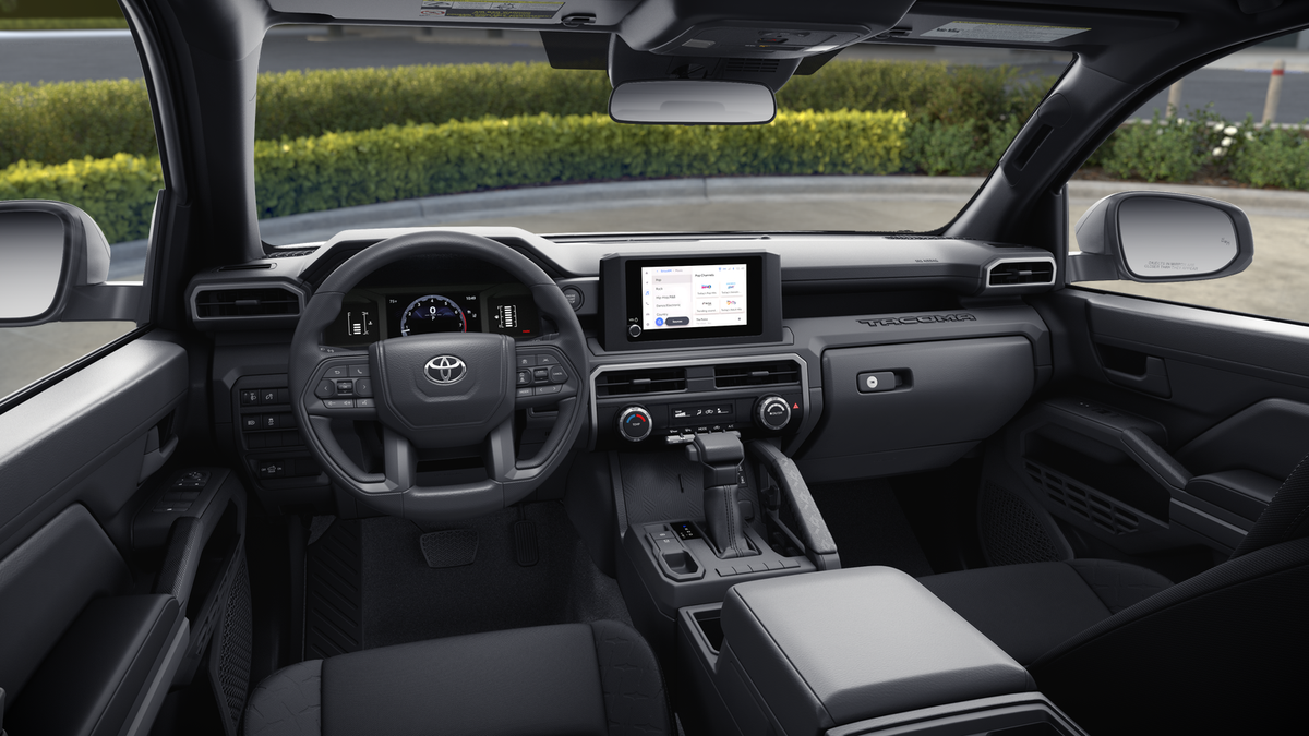 2025 Toyota Tacoma SR photo 19