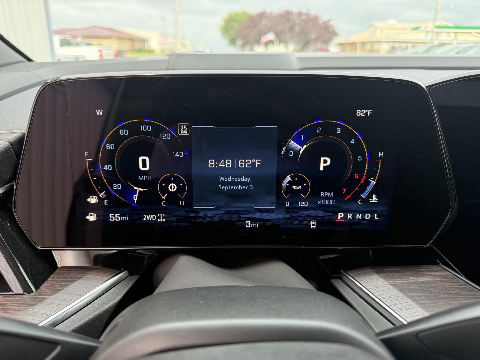 2025 Chevrolet Tahoe Premier photo 19