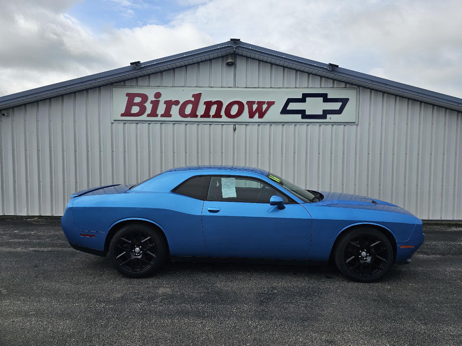 2016 Dodge Challenger R/T