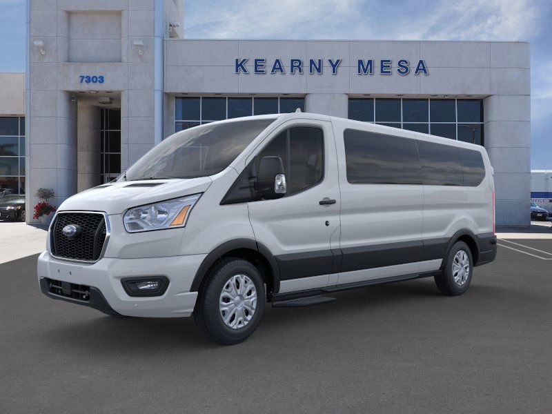 2024 Ford Transit photo 23