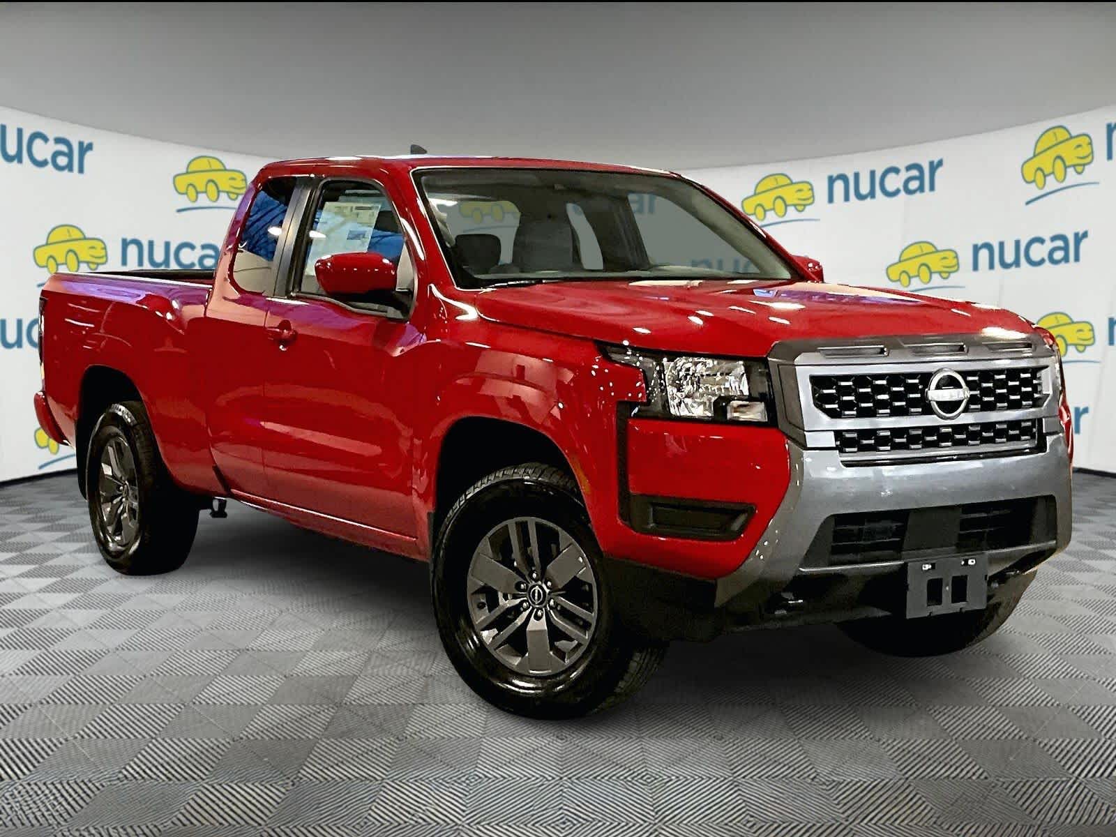 2025 Nissan Frontier SV's photo