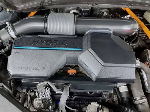 2023 Kia Sportage Hybrid LX photo 29