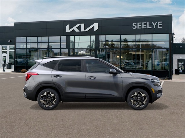 2026 Kia Seltos S photo 7